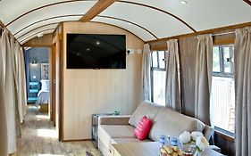 Brunel Boutique Railway Carriage 2